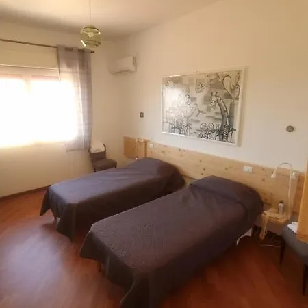 Pensionat Silibardi Agrigento